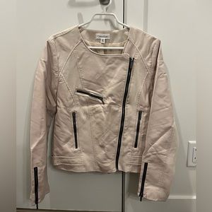 Calvin Klein Leather Jacket